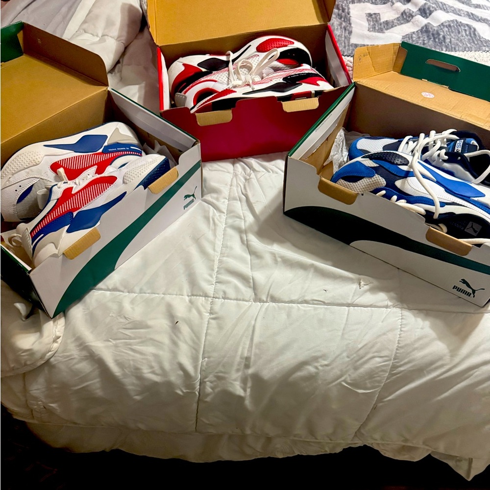 Puma RS-X Sneakers